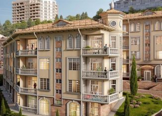 Продаю двухкомнатную квартиру, 59.3 м2, поселок Семидворье