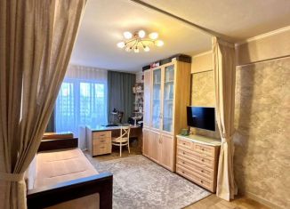 3-комнатная квартира на продажу, 55.7 м2, Санкт-Петербург, улица Руставели, 34к1, Калининский район