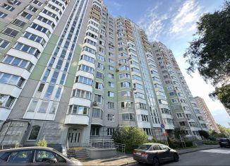 Продается 2-ком. квартира, 51.3 м2, Москва, улица Грекова, 14к1, улица Грекова