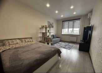 Сдается однокомнатная квартира, 40 м2, Тула, улица Шухова, 1Б, ЖК Вертикаль