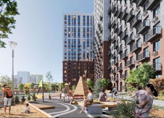 Продажа 2-комнатной квартиры, 37.5 м2, Казань