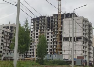 Продам однокомнатную квартиру, 40.7 м2, Ярославль