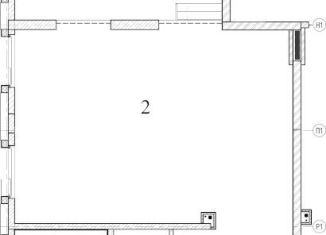 Продается помещение свободного назначения, 98.02 м2, Казань, улица Шаляпина, 26