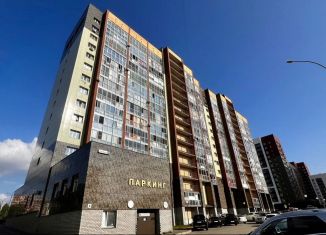 1-ком. квартира на продажу, 43 м2, Сыктывкар, Петрозаводская улица, 27/1, район Орбита