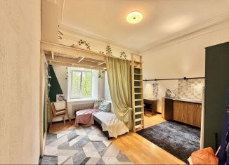 Продажа комнаты, 21 м2, Санкт-Петербург, улица Академика Лебедева, 16, метро Площадь Ленина