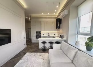 Продается 2-ком. квартира, 54 м2, деревня Дударева, улица Сергея Джанбровского, 6