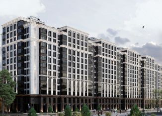 Продается 1-ком. квартира, 45.4 м2, Махачкала, Ленинский внутригородской район