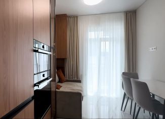 Продам 1-комнатную квартиру, 41.4 м2, Краснодар, микрорайон Черемушки, Новороссийская улица, 90/2к1