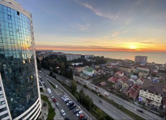 Продается квартира студия, 30.7 м2, Сочи, улица Ленина, 298Бк7, ЖК Морская Симфония