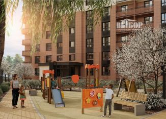 Продается однокомнатная квартира, 39.9 м2, Воронеж