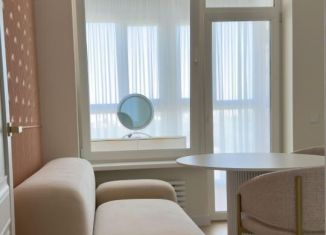 Аренда однокомнатной квартиры, 40 м2, Москва, Лазоревый проезд, 1Ак1, ЖК Лайф-Ботанический Сад