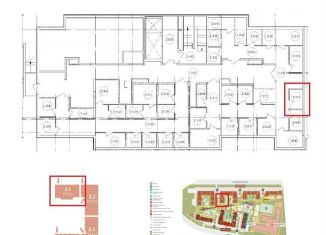 Продается гараж, 10 м2, Санкт-Петербург, 1-й Предпортовый проезд, 1