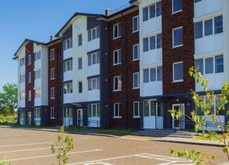 2-комнатная квартира на продажу, 42.2 м2, посёлок Голубево, Лазурная улица, 29к3