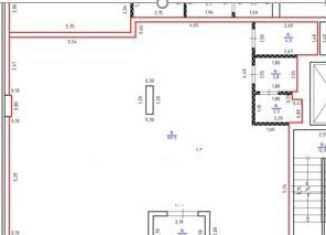 Продам помещение свободного назначения, 115.34 м2, Севастополь, улица Военных Строителей, 12к11