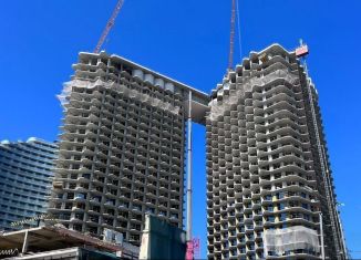 Продажа двухкомнатной квартиры, 50 м2, Сочи, улица Соколова, 1, микрорайон Центральный