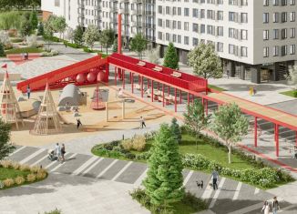 Продается 1-ком. квартира, 45.9 м2, Тюмень