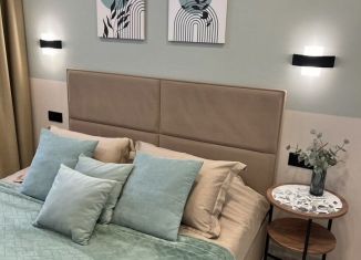 Сдаю 1-ком. квартиру, 40 м2, Тюмень, улица Газовиков, ЖК Европейский Берег