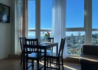 Сдаю 1-комнатную квартиру, 50 м2, Сочи, улица Лысая Гора, 9/2, микрорайон Светлана