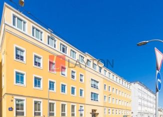 Сдам офис, 121 м2, Москва, Николоямская улица, 15, Николоямская улица