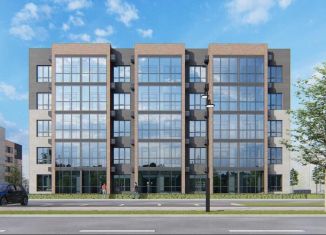 Продается 2-комнатная квартира, 52.3 м2, Татарстан, Центральная улица