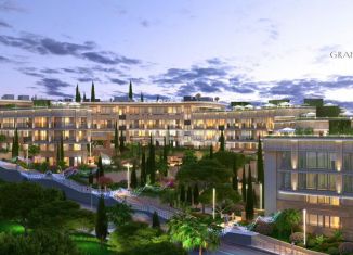 Продам 1-ком. квартиру, 36.9 м2, Сочи, Курортный проспект, 31, микрорайон Центральный