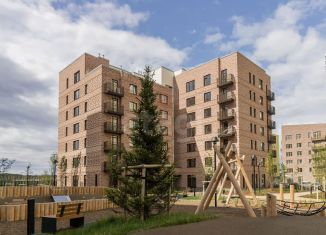 1-комнатная квартира на продажу, 38.9 м2, Тюмень, улица Эльвиры Федоровой, 1к1