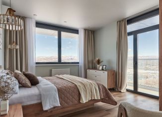 1-комнатная квартира в аренду, 40 м2, Сочи, Ясногорская улица, микрорайон Бытха