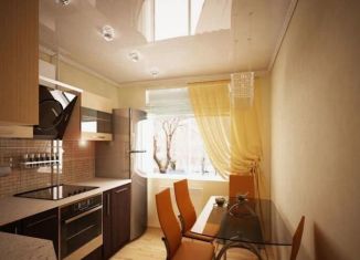 Продаю трехкомнатную квартиру, 54.1 м2, Тюмень, улица Голышева, 2к3, ЖК Роза ММС