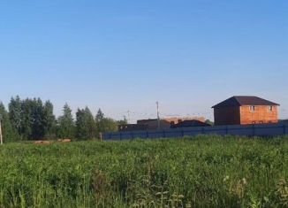 Продается земельный участок, 11.7 сот., деревня Шоя-Кузнецово, Яблоневая улица