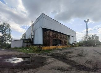 Аренда производства, 1000 м2, Ярославская область, деревня Крюковское, 1Б