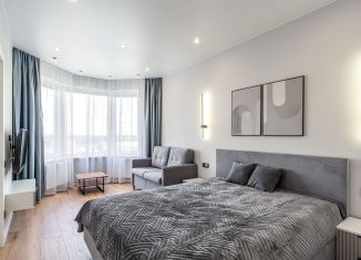 Сдаю в аренду 1-комнатную квартиру, 42 м2, Санкт-Петербург, Малая Бухарестская улица, 12