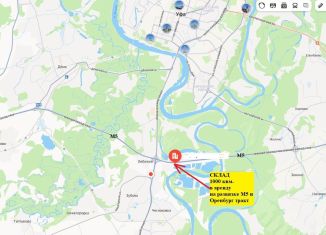 Сдаю в аренду складское помещение, 1000 м2, Республика Башкортостан, Карьерная улица, зд10