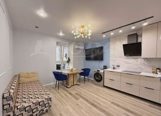 Продажа двухкомнатной квартиры, 73 м2, Тюмень, улица Тимофея Кармацкого, 11, ЖК Ария