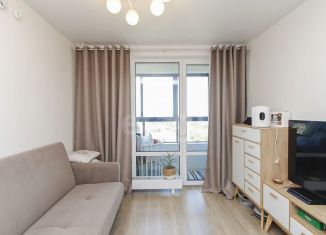 Продается 1-ком. квартира, 32.5 м2, Тюмень, Полевая улица, 117к3, ЖК Озёрный Парк