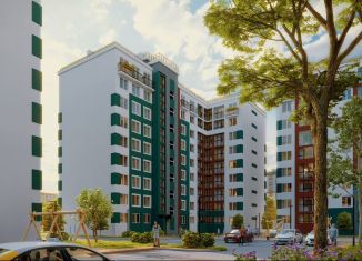 Продажа 3-ком. квартиры, 68.3 м2, Калининград