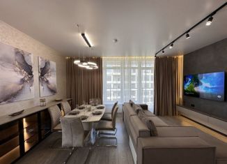 Продается 2-комнатная квартира, 66.4 м2, Краснодар, Длинная улица, 124, микрорайон Центральный