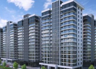 Продаю 2-ком. квартиру, 58.8 м2, Грозный, проспект Мохаммеда Али