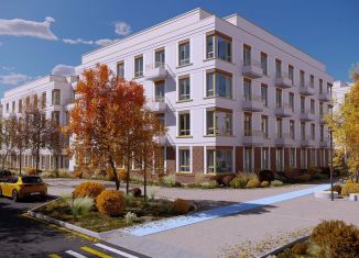 Продажа 3-комнатной квартиры, 93.3 м2, Краснодарский край, посёлок Красное Поле, 4