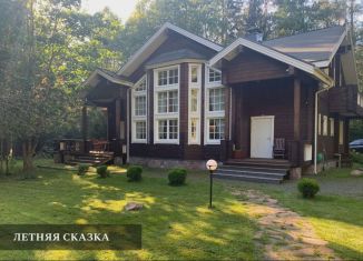 Сдача в аренду коттеджа, 333 м2, Санкт-Петербург, 1-я Дачная улица, 57