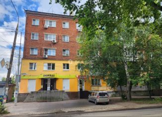 Продается торговая площадь, 120 м2, Нижний Новгород, улица Октябрьской Революции, 18