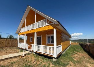 Продажа дома, 145 м2, деревня Карлук, Кудинская улица