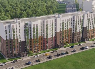 Продажа 2-комнатной квартиры, 62.7 м2, село Новая Усмань, бульвар Художников, 4