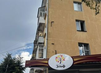 Продается 1-ком. квартира, 29.1 м2, Йошкар-Ола, Советская улица, 141Б