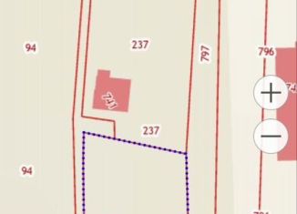 Продам земельный участок, 7.9 сот., деревня Назарьево, деревня Назарьево, 58