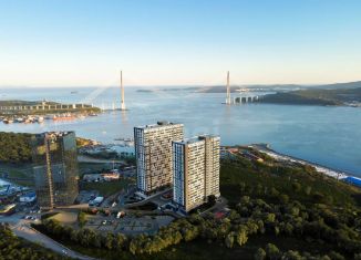 Продается помещение свободного назначения, 32.63 м2, Приморский край, 3-я Поселковая улица, 17