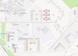 Сдается помещение свободного назначения, 54 м2, Киров, улица Потребкооперации, 34к1