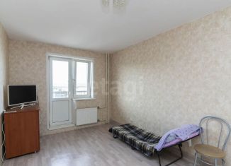 Продается 1-комнатная квартира, 30.1 м2, Тюмень, улица Пермякова, 83к2