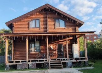 Продаю дом, 120 м2, деревня Хохряки, Парковая улица, 9