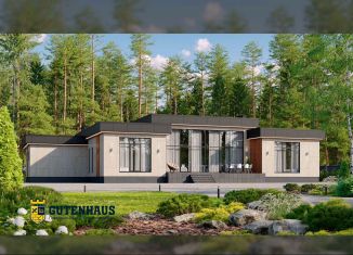 Продаю дом, 230 м2, деревня Карпово, Лучистая улица, 12А