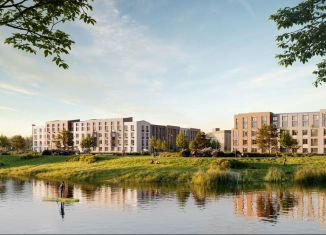 Продаю 2-ком. квартиру, 59.2 м2, посёлок Шушары